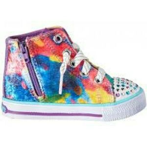 Twinkle toes